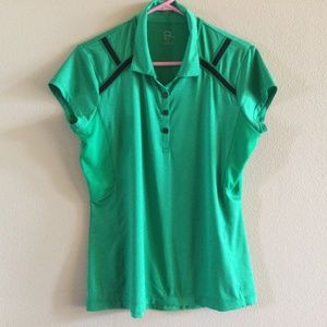 ✔️EP Sport Womans Golf Shirt - Size Large
